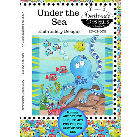 UNDER THE SEA            